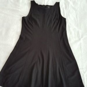 Ann Taylor black dress